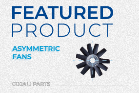 FEATURED PRODUCT | Ventiladores asimétricos