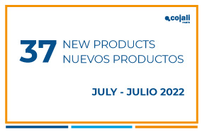 New Cojali Products July 2022
