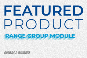 FEATURED PRODUCT | Range group module