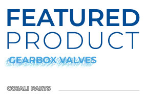 Featured Product | Gearbox valves