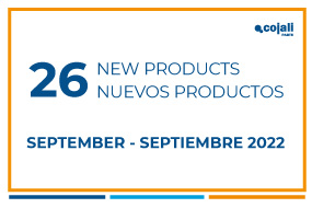 New Cojali Products September 2022