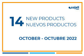 New Cojali Products October 2022