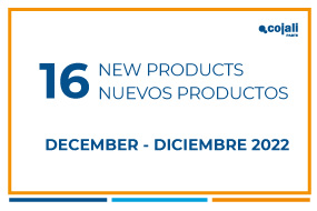 New Cojali Products December 2022