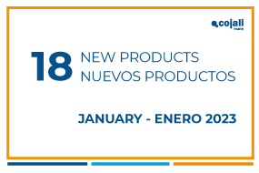 New Cojali Products January 2023