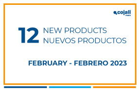 New Cojali Products February 2023