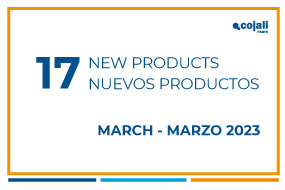 New Cojali Products March 2023