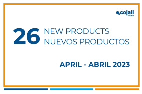 New Cojali Products April 2023