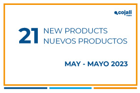 New Cojali Parts Products May 2023
