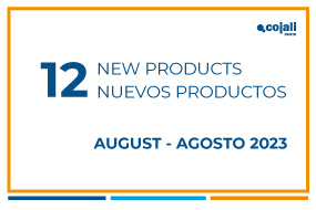 Nuevos productos Cojali Parts Agosto de 2023