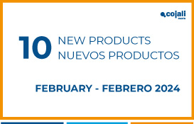 New Cojali Parts Products February 2024