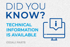 ¿Sabías que nuestra web dispone de información técnica para todos nuestros productos?