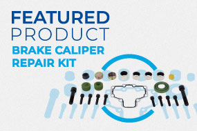 Featured Product | Brake caliper repair kits
