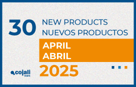 New Cojali Parts Products April 2025