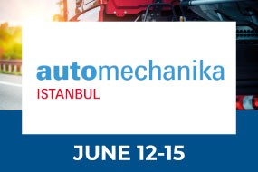 Cojali will once again attend Automechanika Istanbul to present its outstanding technological solutions