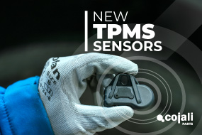 Cojali présente sa gamme de capteurs universels TPMS