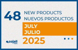 New Cojali Parts Products July 2025