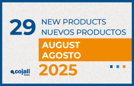 Noi producte Cojali Parts August 2025