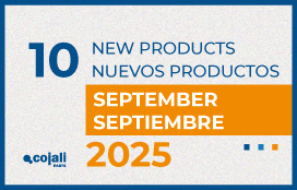 Nouveaux produits Cojali Parts Septembre 2025
