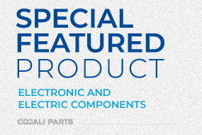 SPECIAL FEATURED PRODUCT | Componenti elettrici ed elettronici