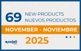 New Cojali Parts Products November 2025