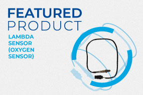 Featured Product | Lambda sensor (oxygen sensor)