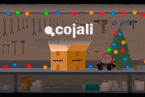A Cojali deseja-vos um Feliz Natal e um próspero 2026! 