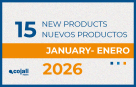 Nové produkty Cojali Parts Leden 2026