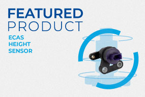 FEATURED PRODUCT | Height sensors with Hall effect technology