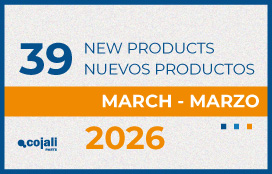 Novos produtos Cojali Março 2026