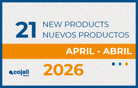 New Cojali Parts Products April 2026