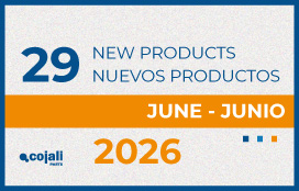 Nové produkty Cojali Parts červen 2026
