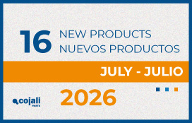 Neue Cojali Parts Produkte Juli 2026
