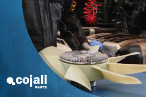 Are you going to replace a clutch or a fan of a cooling system? Here are some tips that could save you time and a second repair