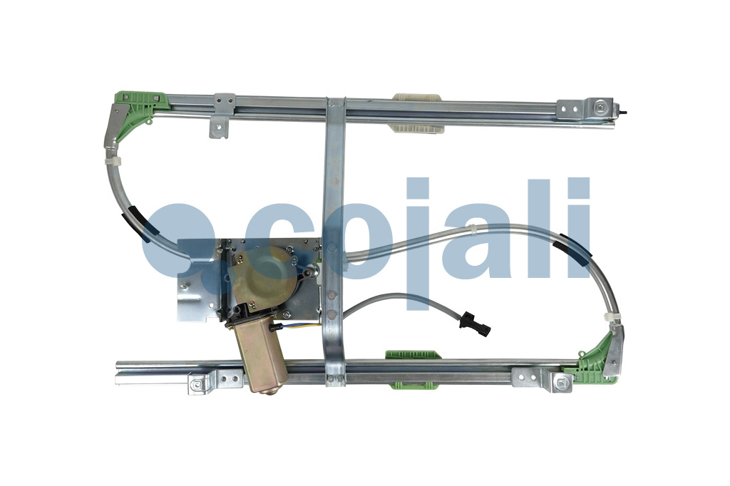 WINDOW LIFTER WITH MOTOR, 2060019, 1400753