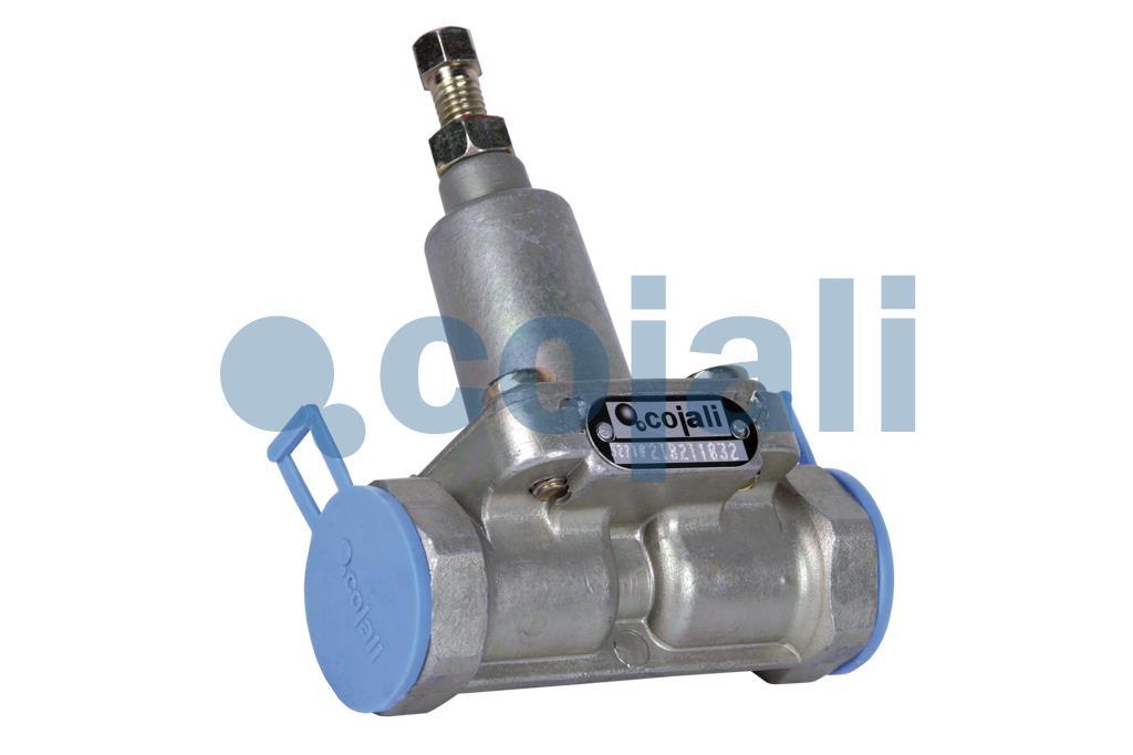 OVERFLOW VALVE, 2206114, 4341000320