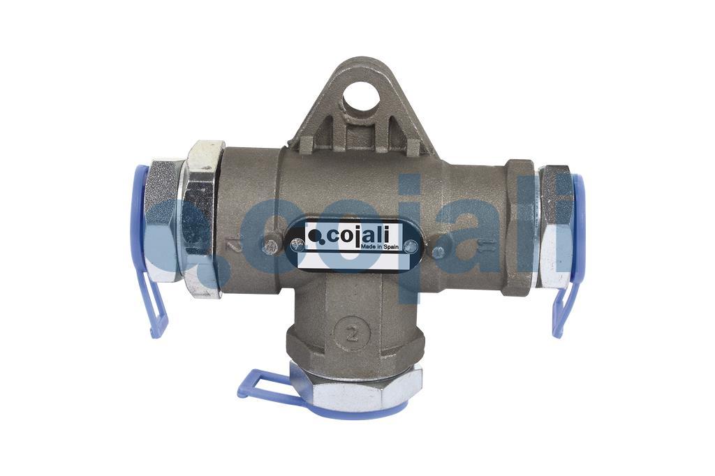 2207104 4342080300 DOUBLE CHECK VALVE Cojali Parts