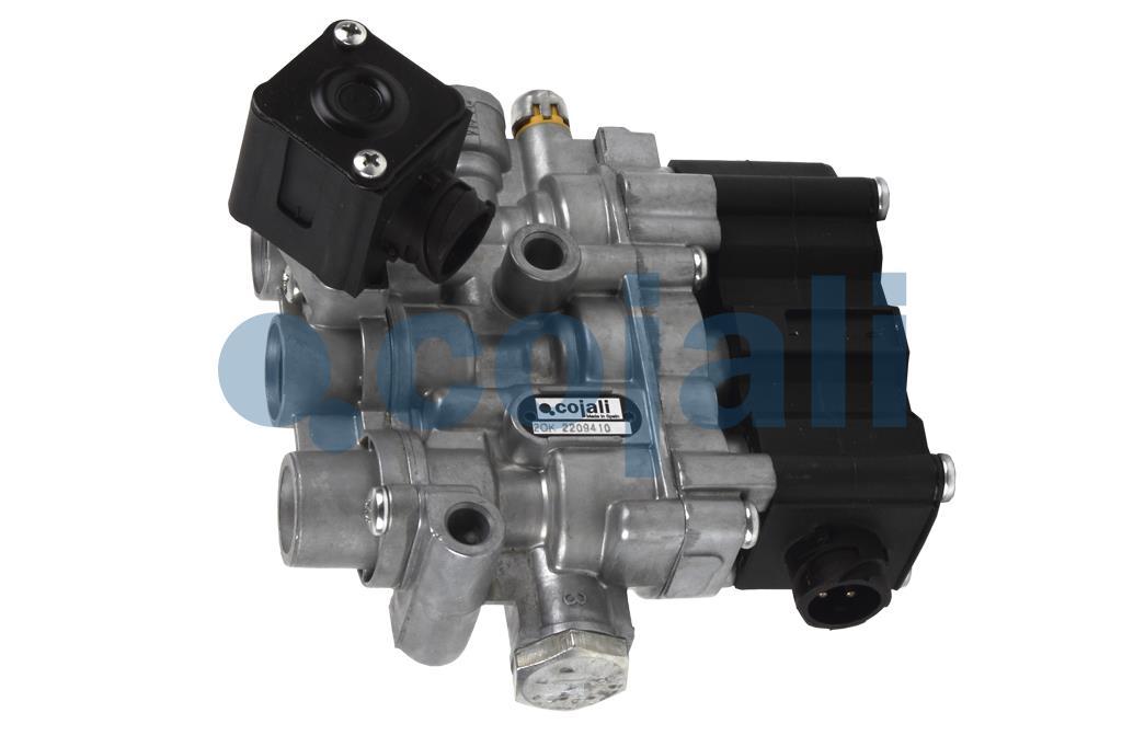 2209410 | 4729000660 | ECAS SUSPENSION CONTROL SOLENOID VALVE 