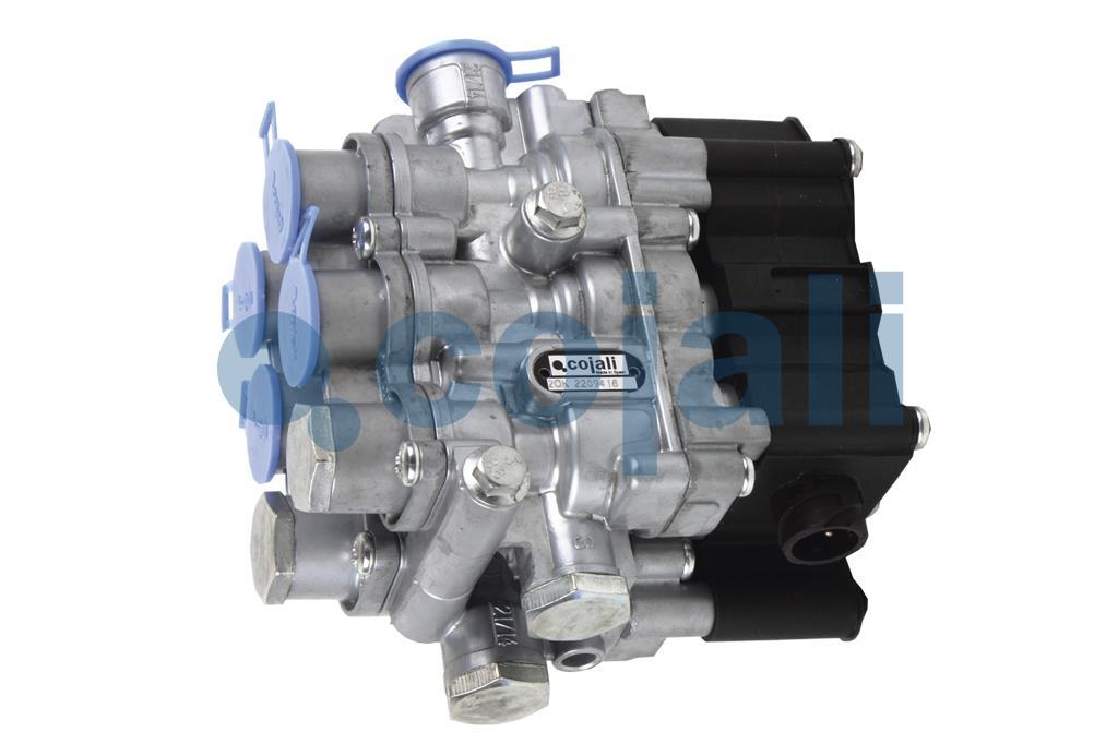2209416 | 4729001130 | ECAS SUSPENSION CONTROL SOLENOID VALVE 
