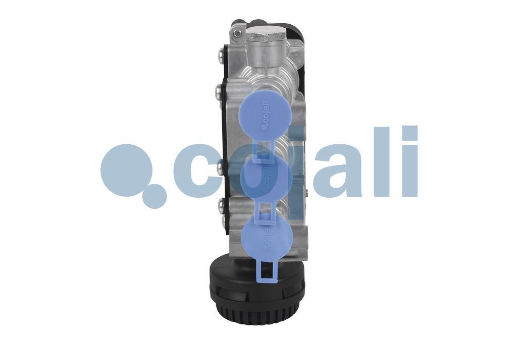 2209458 | 4728800310 | ECAS SUSPENSION CONTROL SOLENOID VALVE 