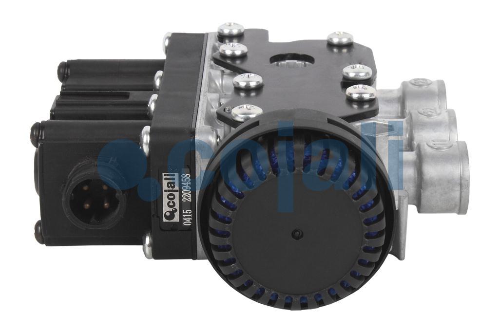 2209458 | 4728800310 | ECAS SUSPENSION CONTROL SOLENOID VALVE 