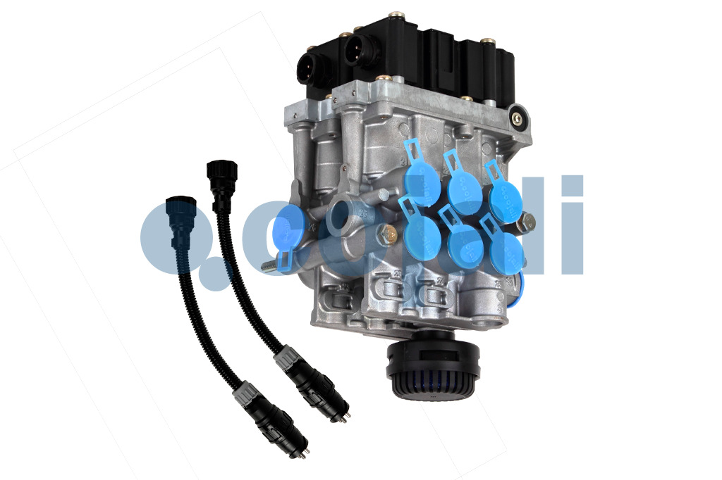 2209466 | 4729051080 | ECAS SUSPENSION CONTROL SOLENOID VALVE 