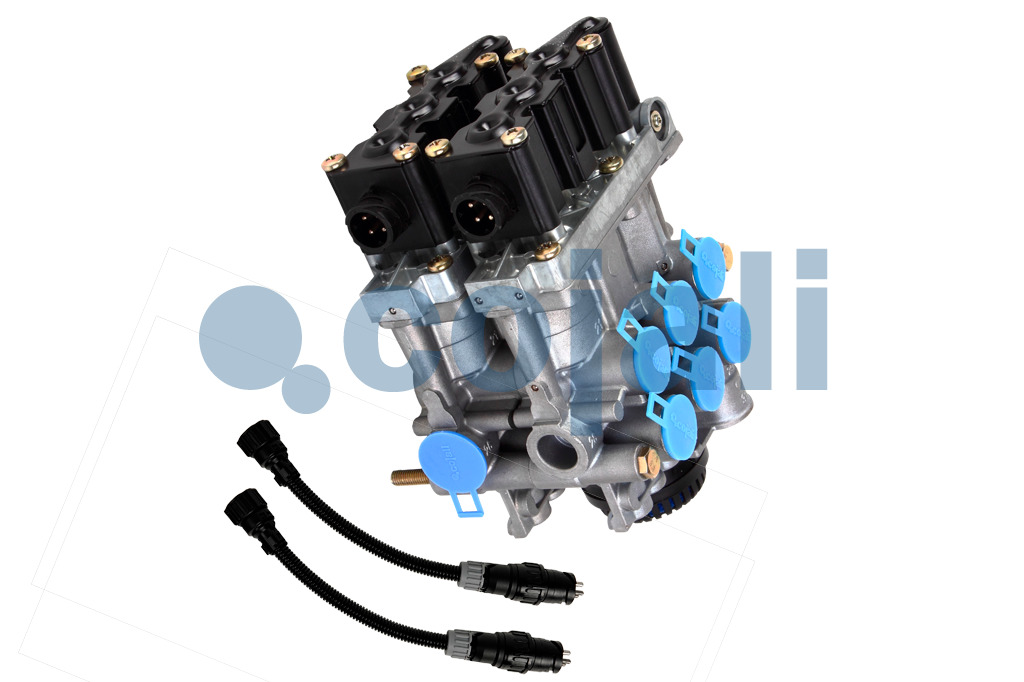 2209465 | 4729051070 | ECAS SUSPENSION CONTROL SOLENOID VALVE 