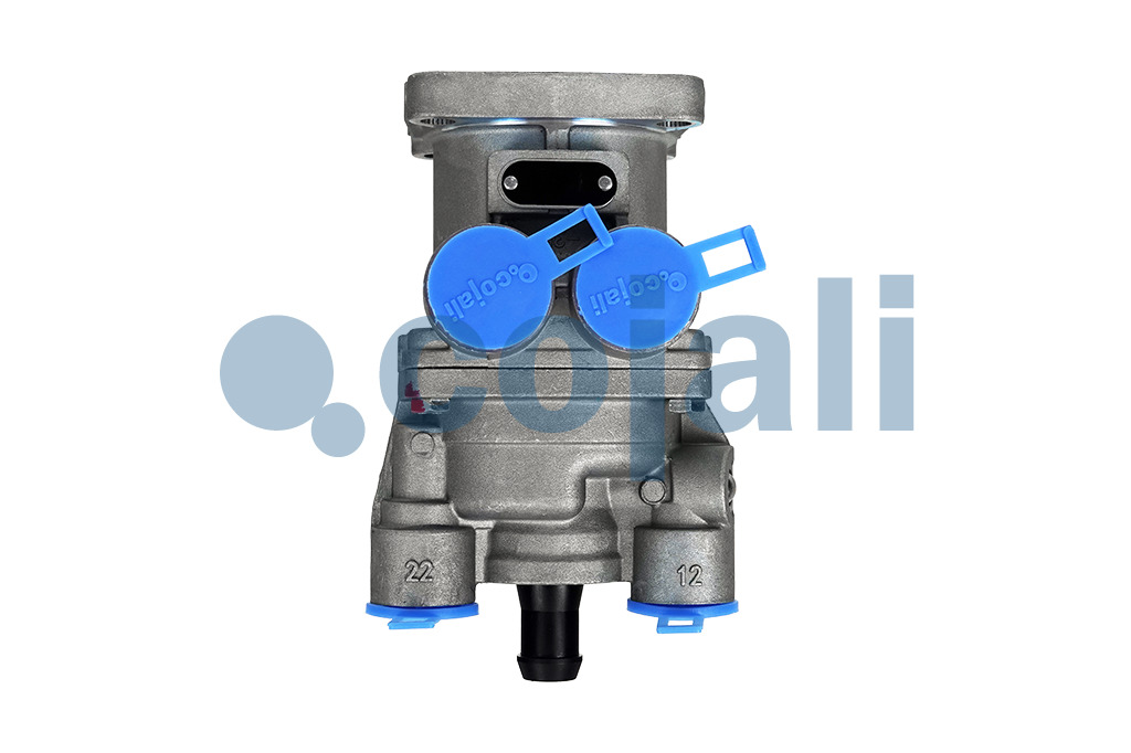Válvula De Control De Freno De Semirremolque Wabco | 9416600401, 9710021520