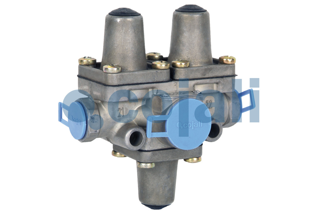 TRIPLE CIRCUIT PROTECTION VALVE, 2222100, 9347010000