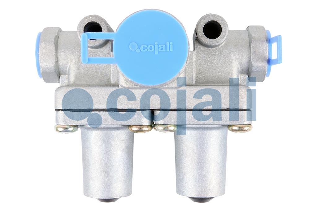 DOUBLE CIRCUIT PROTECTION VALVE, 2222108, 9347000400