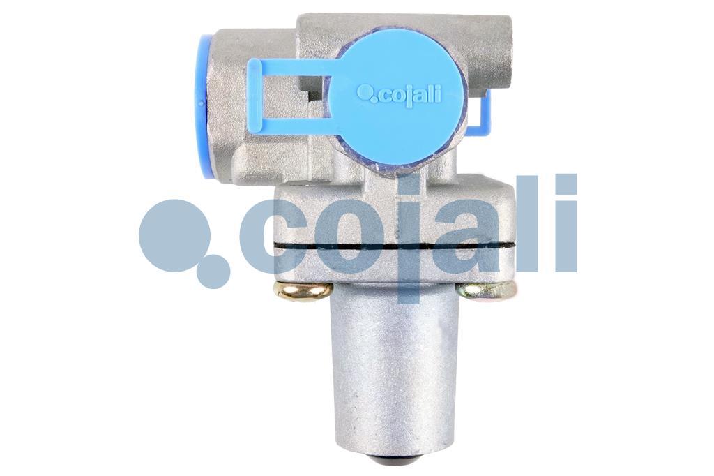 DOUBLE CIRCUIT PROTECTION VALVE, 2222108, 9347000400