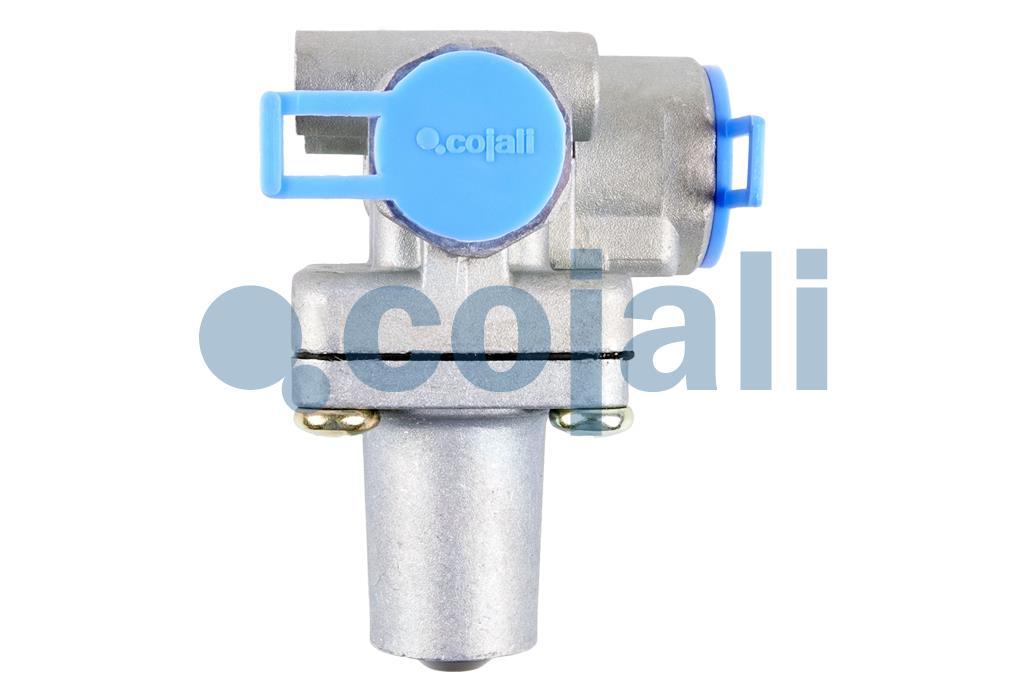 DOUBLE CIRCUIT PROTECTION VALVE, 2222108, 9347000400