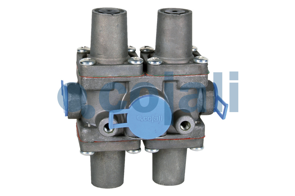 FOUR CIRCUIT PROTECTION VALVE, 2222210, 9347020450