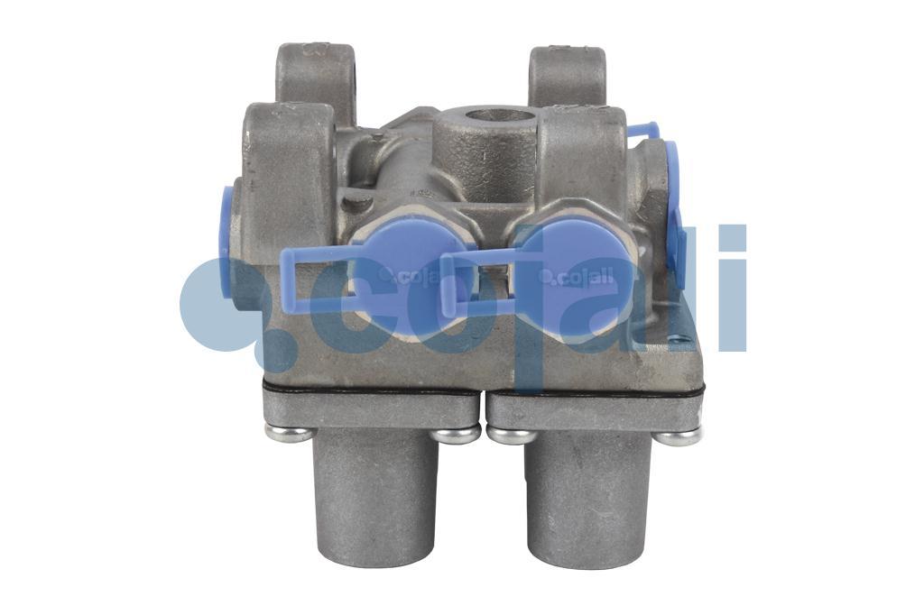 FOUR CIRCUIT PROTECTION VALVE, 2222231, 9347022400