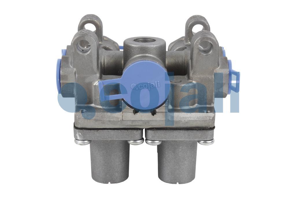 FOUR CIRCUIT PROTECTION VALVE, 2222231, 9347022400